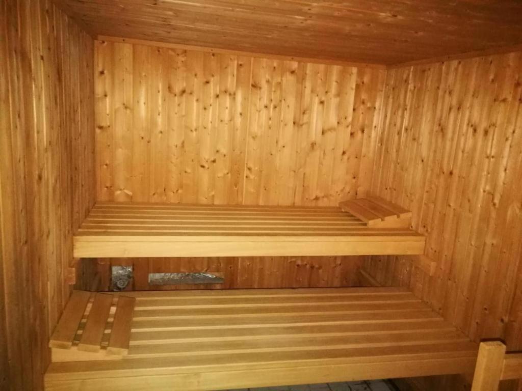 Ferienwohnung Toskana Mit Schwimmbad Und Sauna Bad Bergzabern Esterno foto