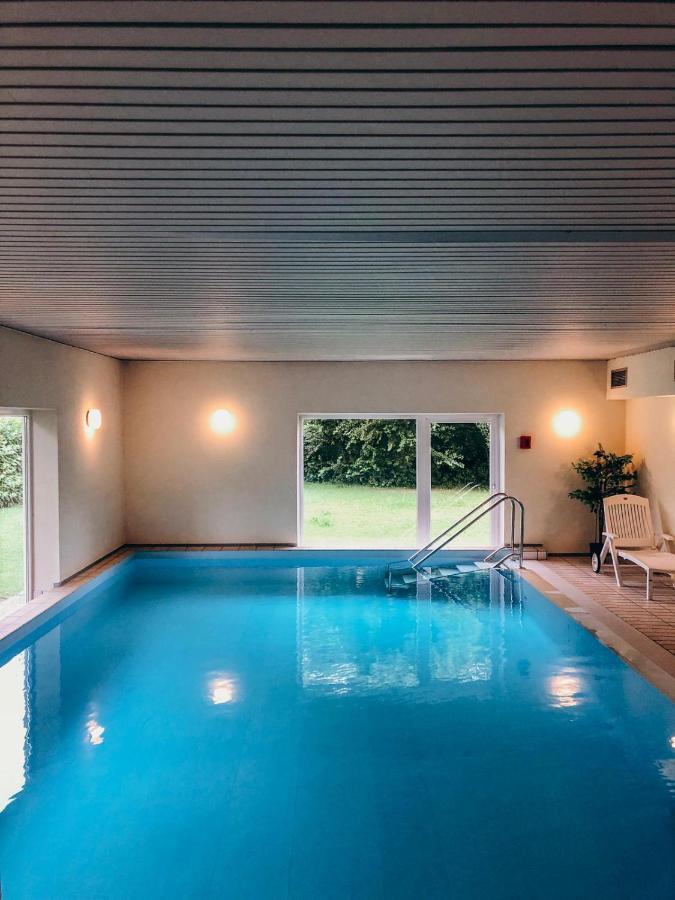 Ferienwohnung Toskana Mit Schwimmbad Und Sauna Bad Bergzabern Esterno foto