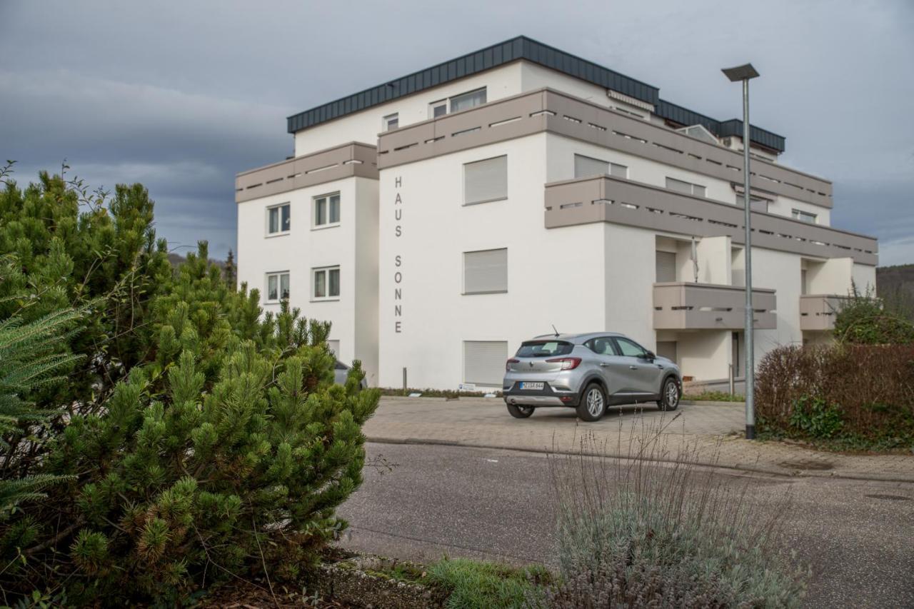 Ferienwohnung Toskana Mit Schwimmbad Und Sauna Bad Bergzabern Esterno foto