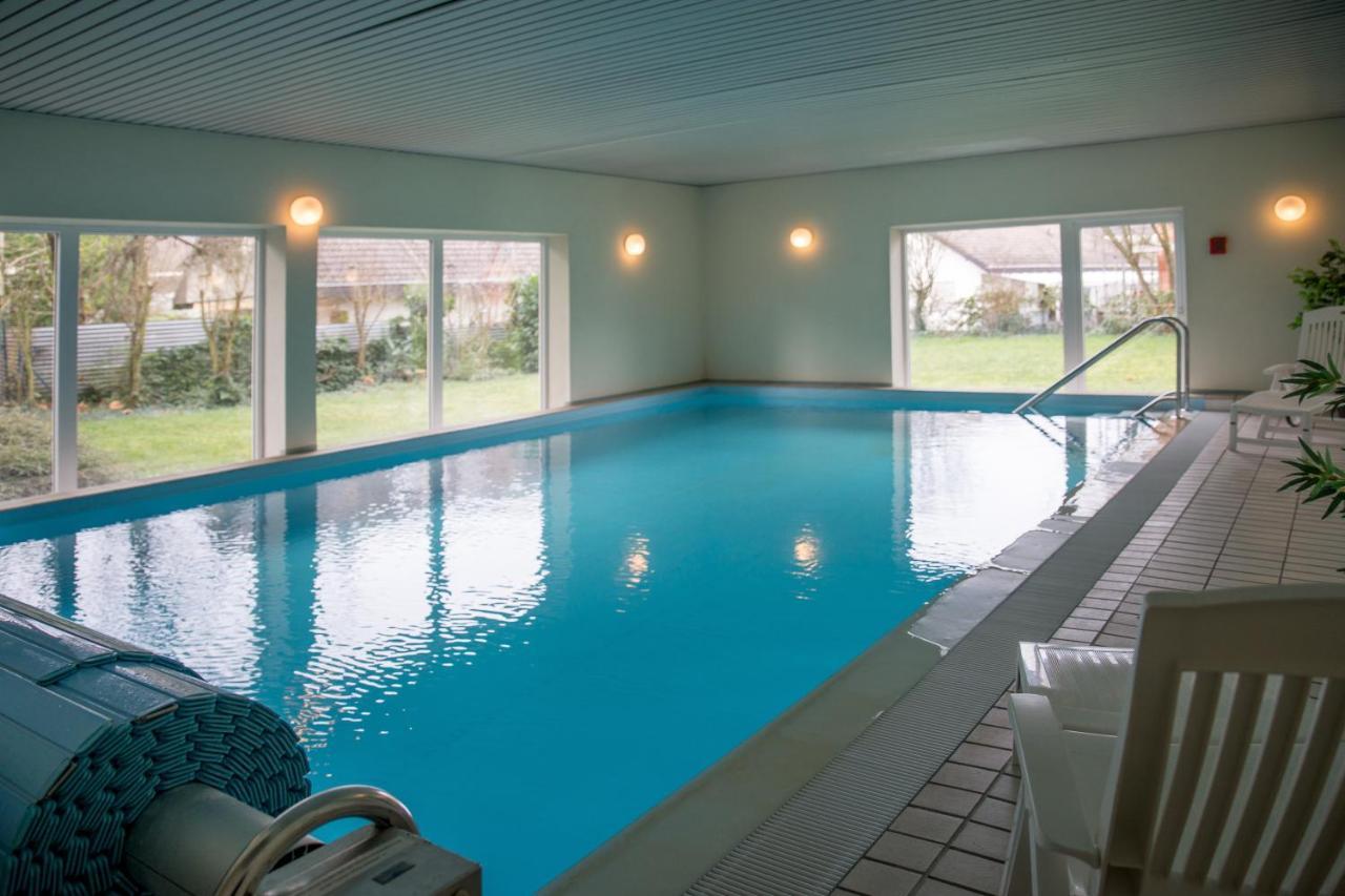 Ferienwohnung Toskana Mit Schwimmbad Und Sauna Bad Bergzabern Esterno foto